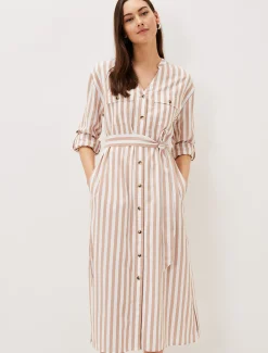 Ayden Stripe Dress