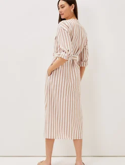 Ayden Stripe Dress