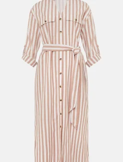 Ayden Stripe Dress