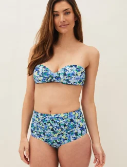 Ayra Ditsy Floral Bikini Top