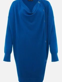 Bailie Button Knitted Dress