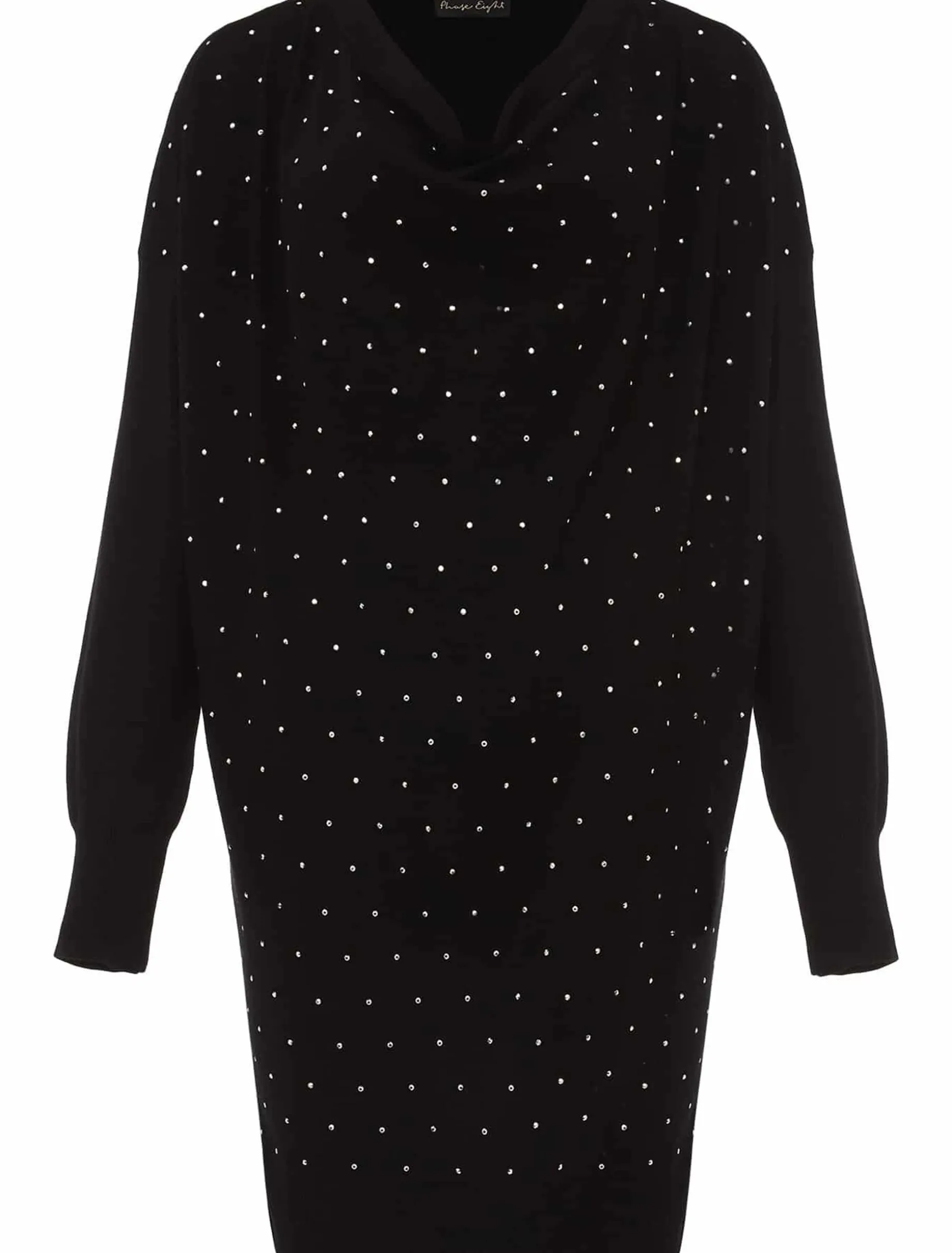 Bailie Studded Knit Dress