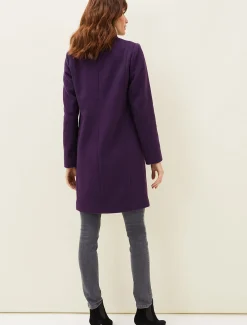 Baillie Wool Coat