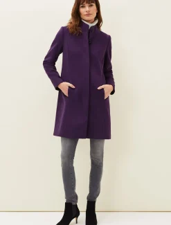 Baillie Wool Coat