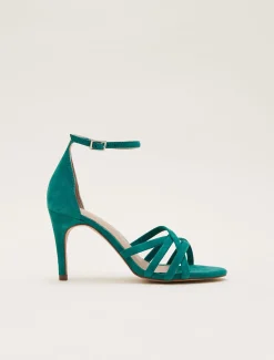 Barely There Sandal