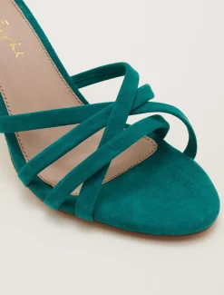 Barely There Sandal
