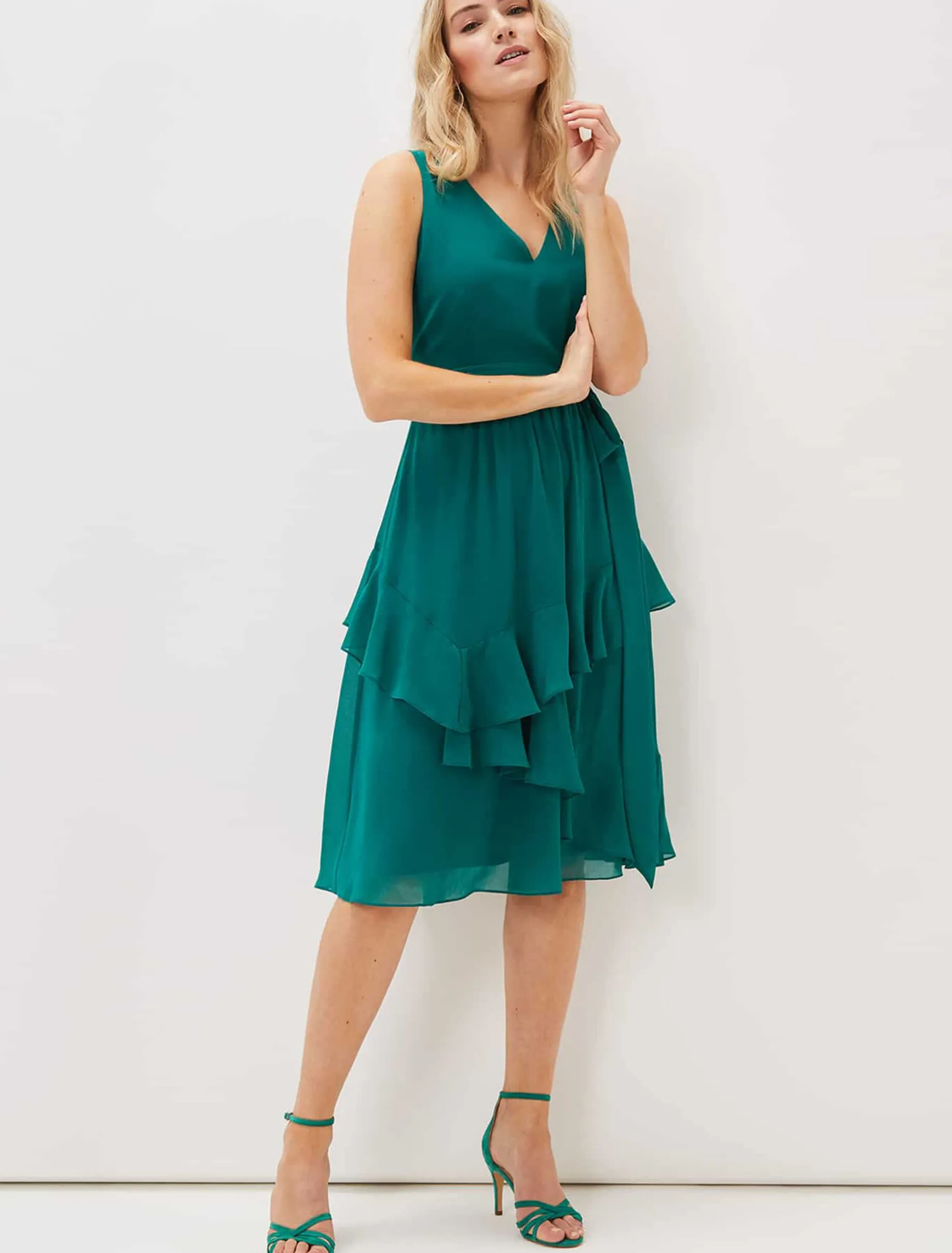 Barely There Sandal