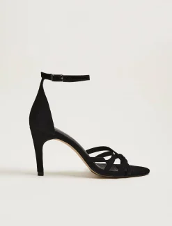 Barely There Sandal