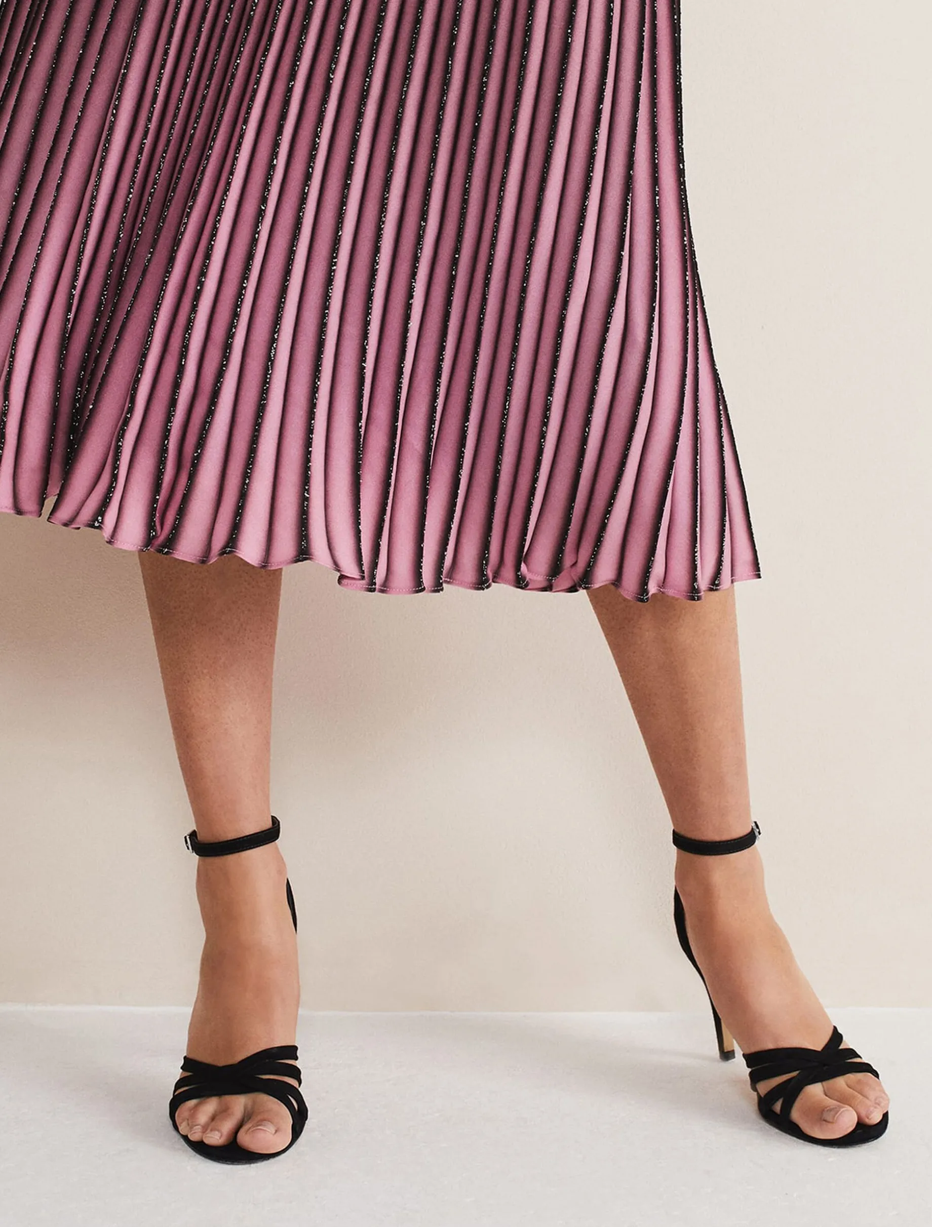 Barely There Sandal