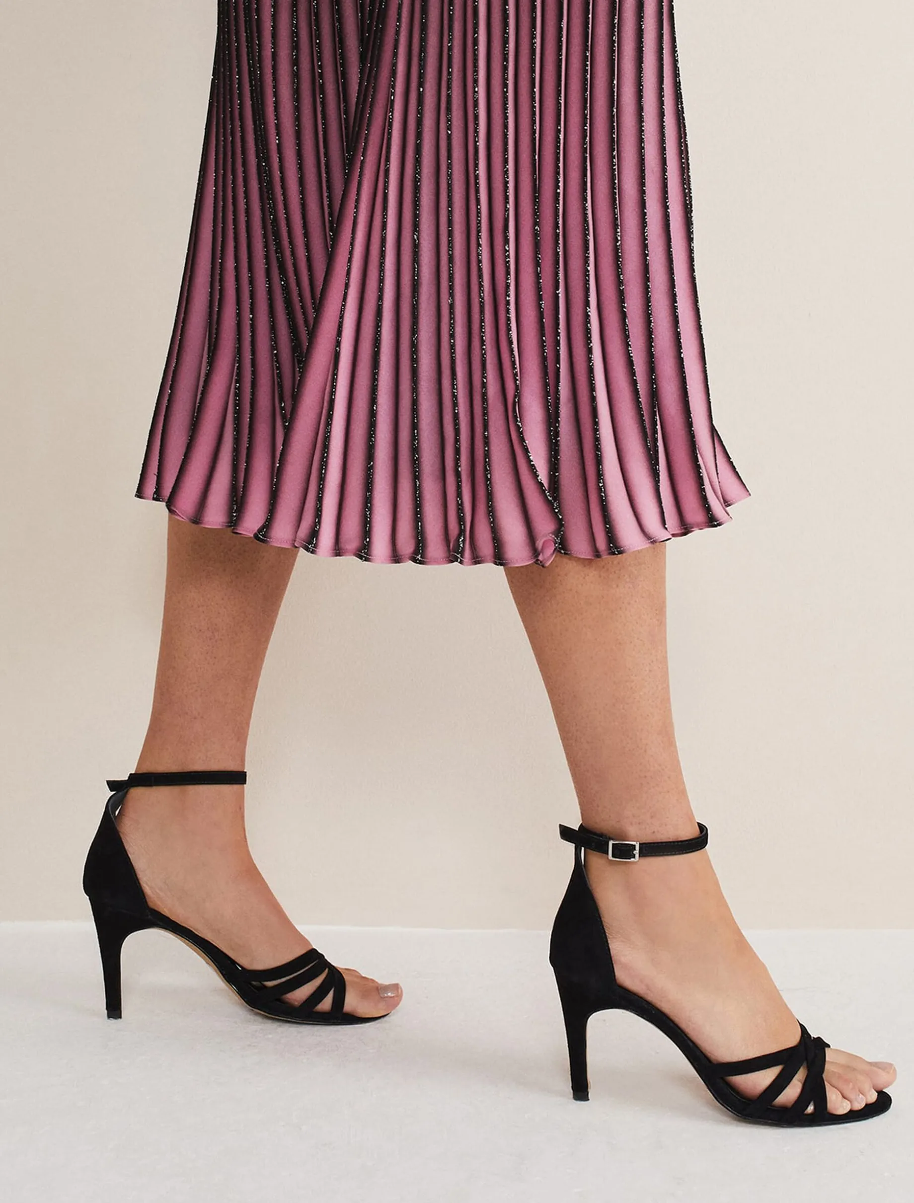 Barely There Sandal