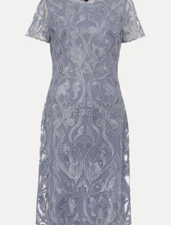 Bea Embroidered Dress
