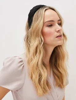 Beaded Headband