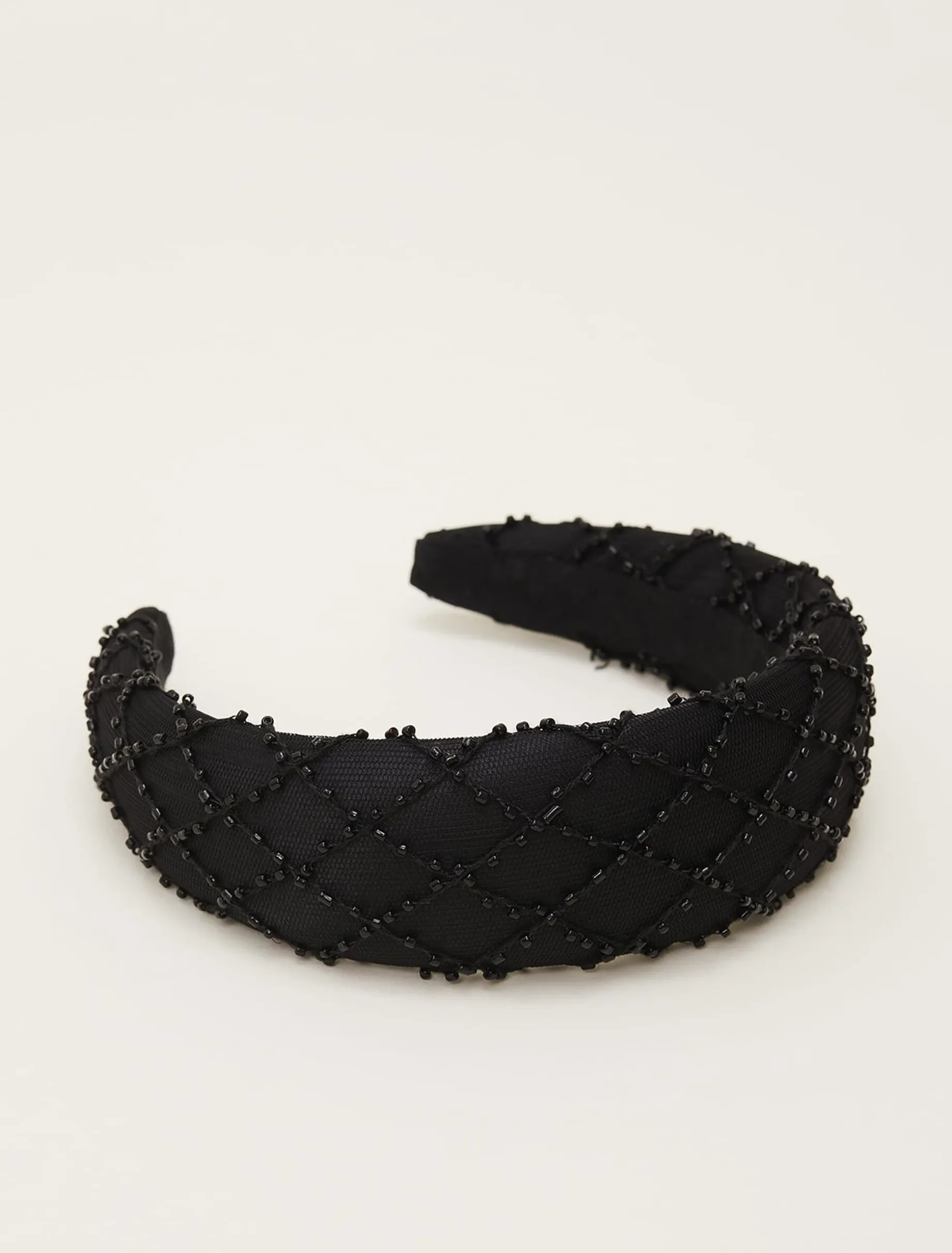 Beaded Headband