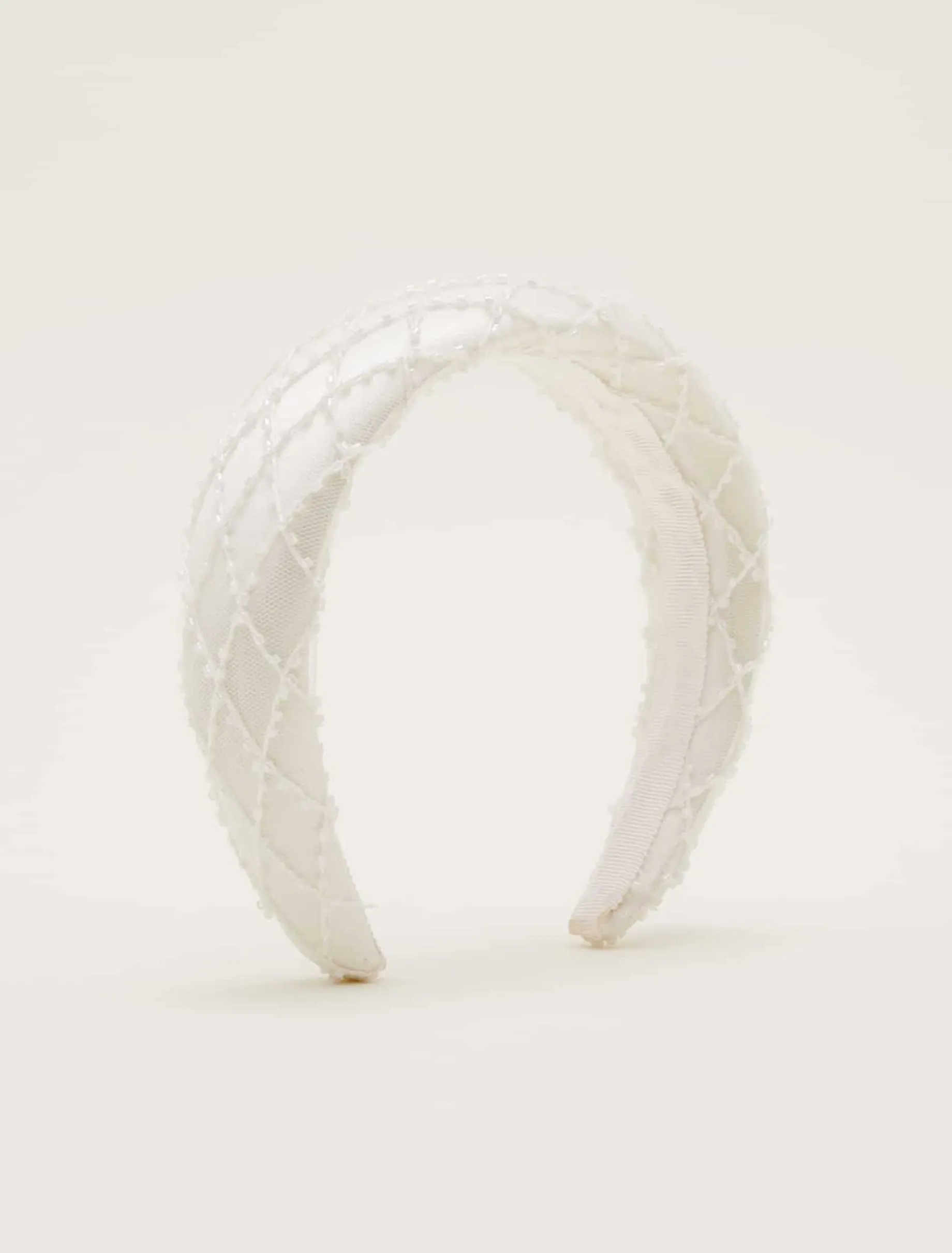 Beaded Headband