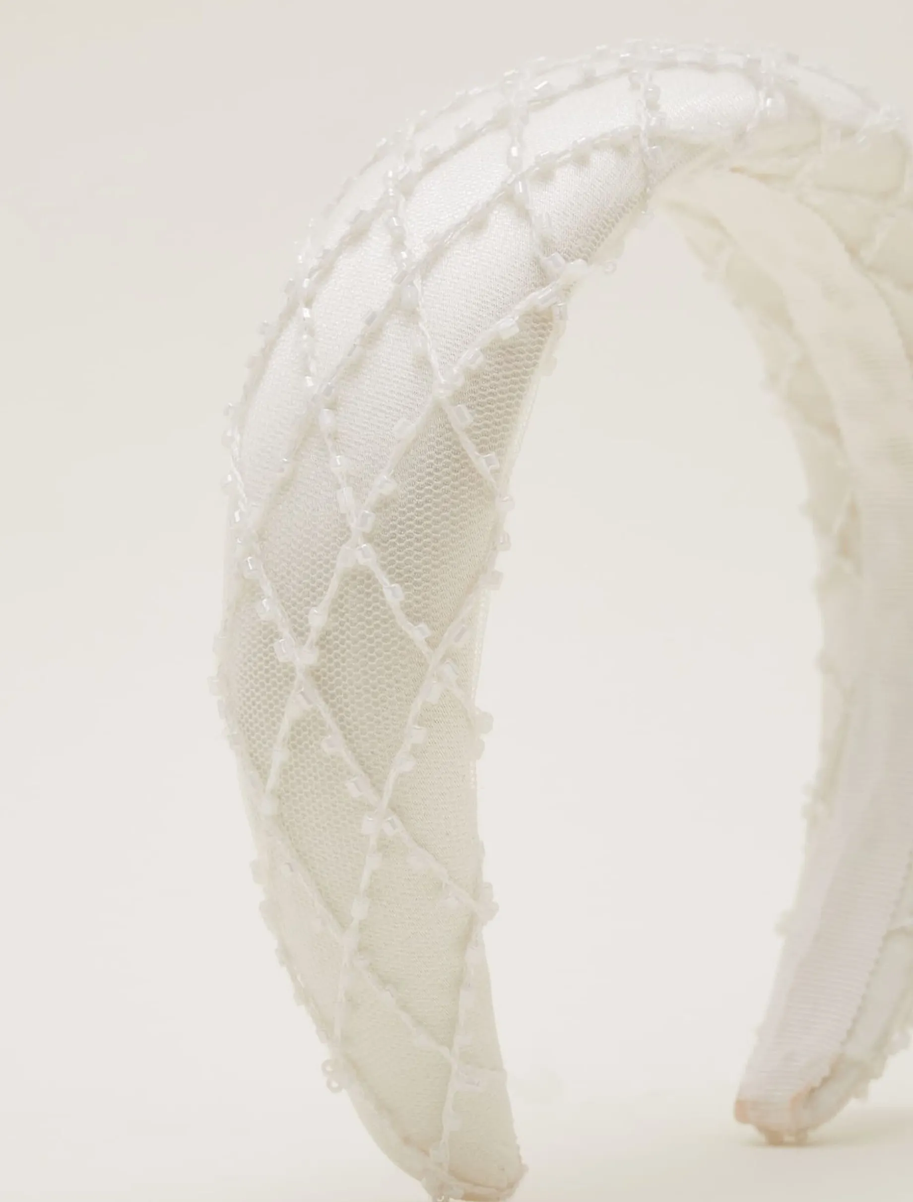 Beaded Headband