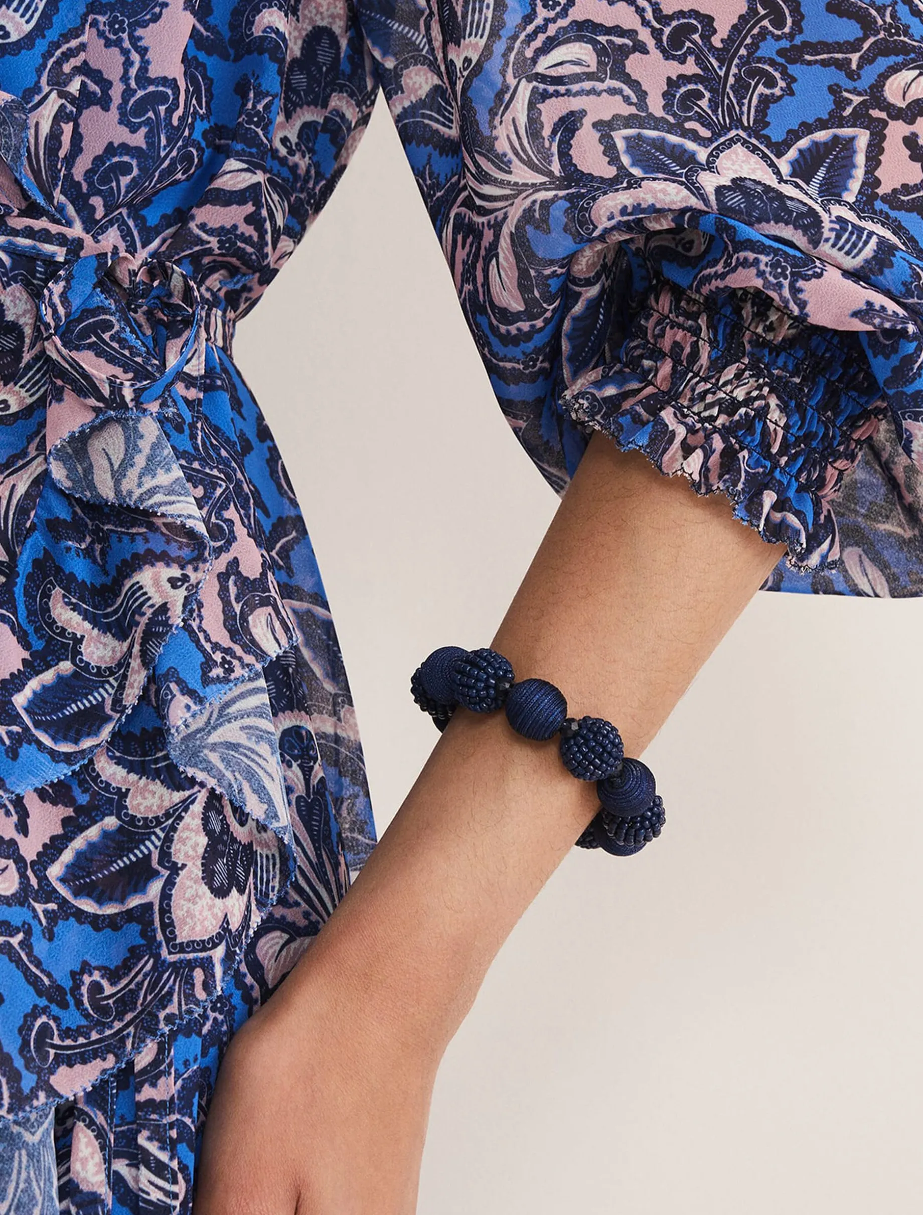 Beaded Stretch Bracelet