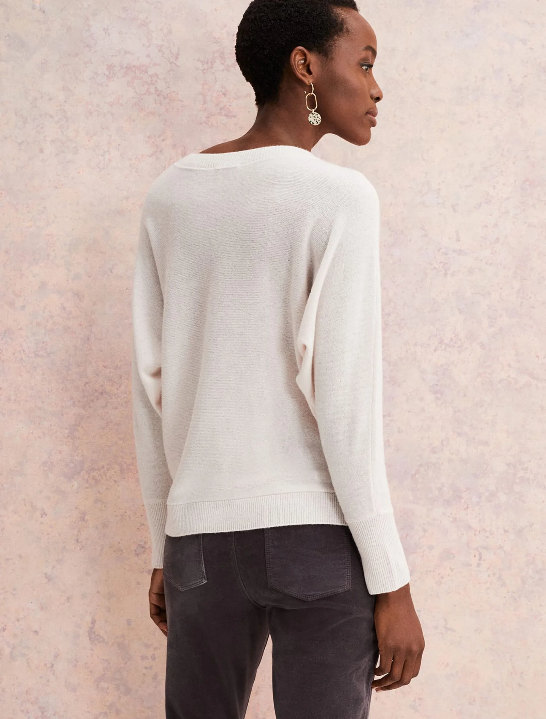 Beatrice Cashmere Jumper