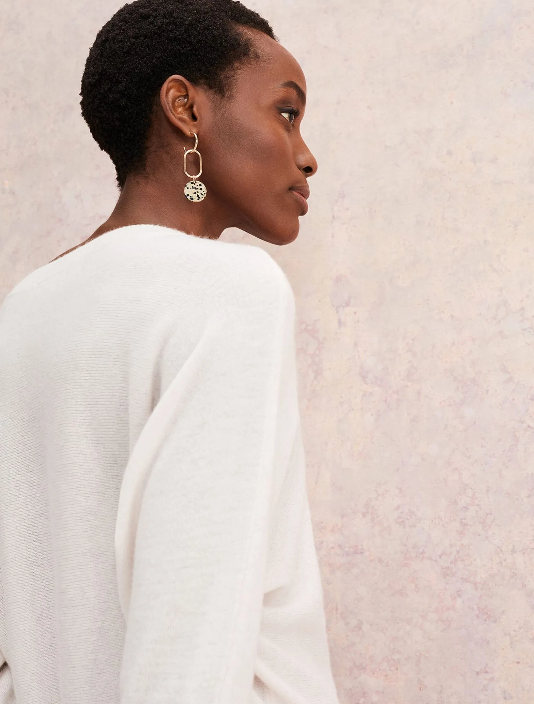Beatrice Cashmere Jumper