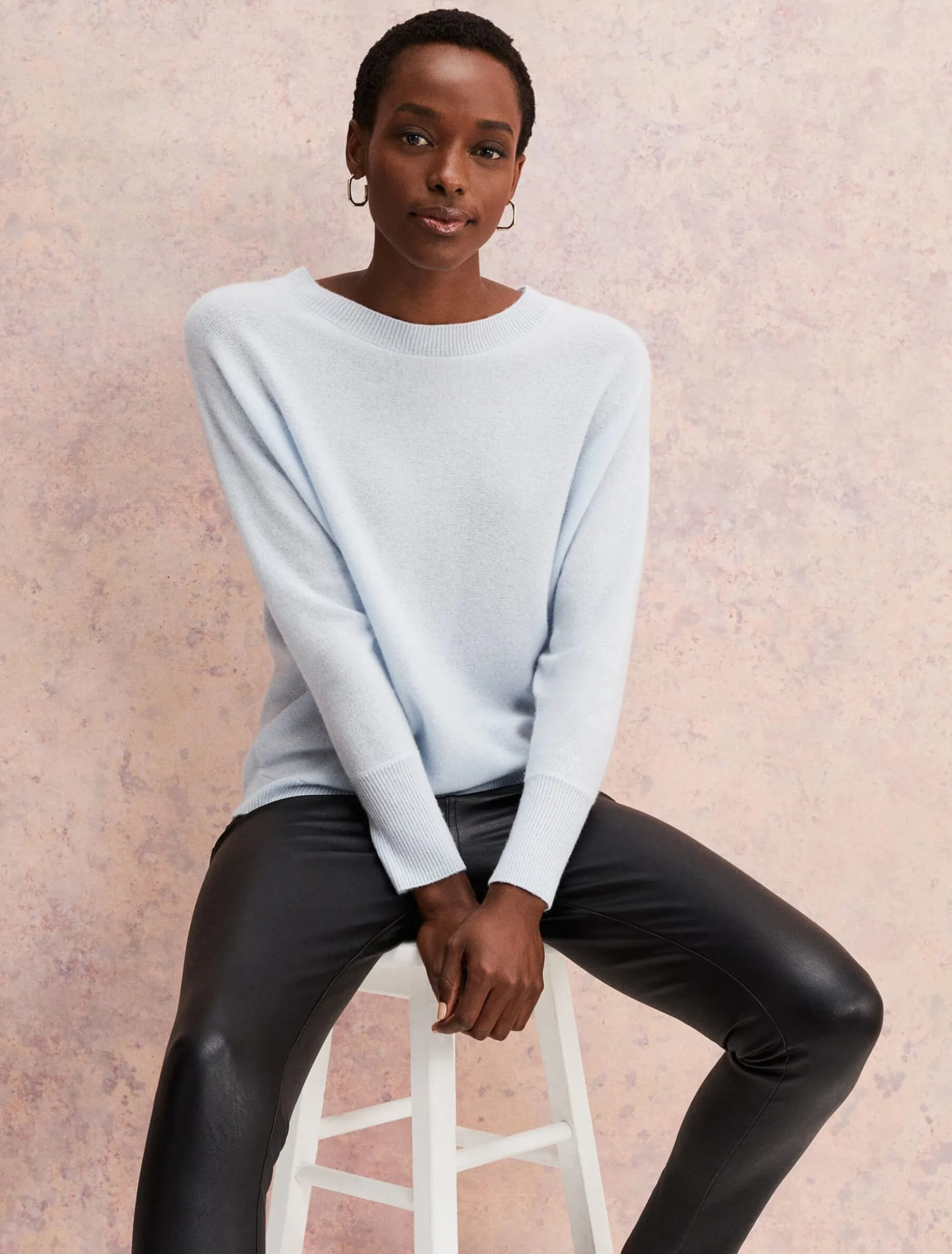 Beatrice Cashmere Jumper