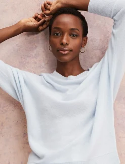 Beatrice Cashmere Jumper