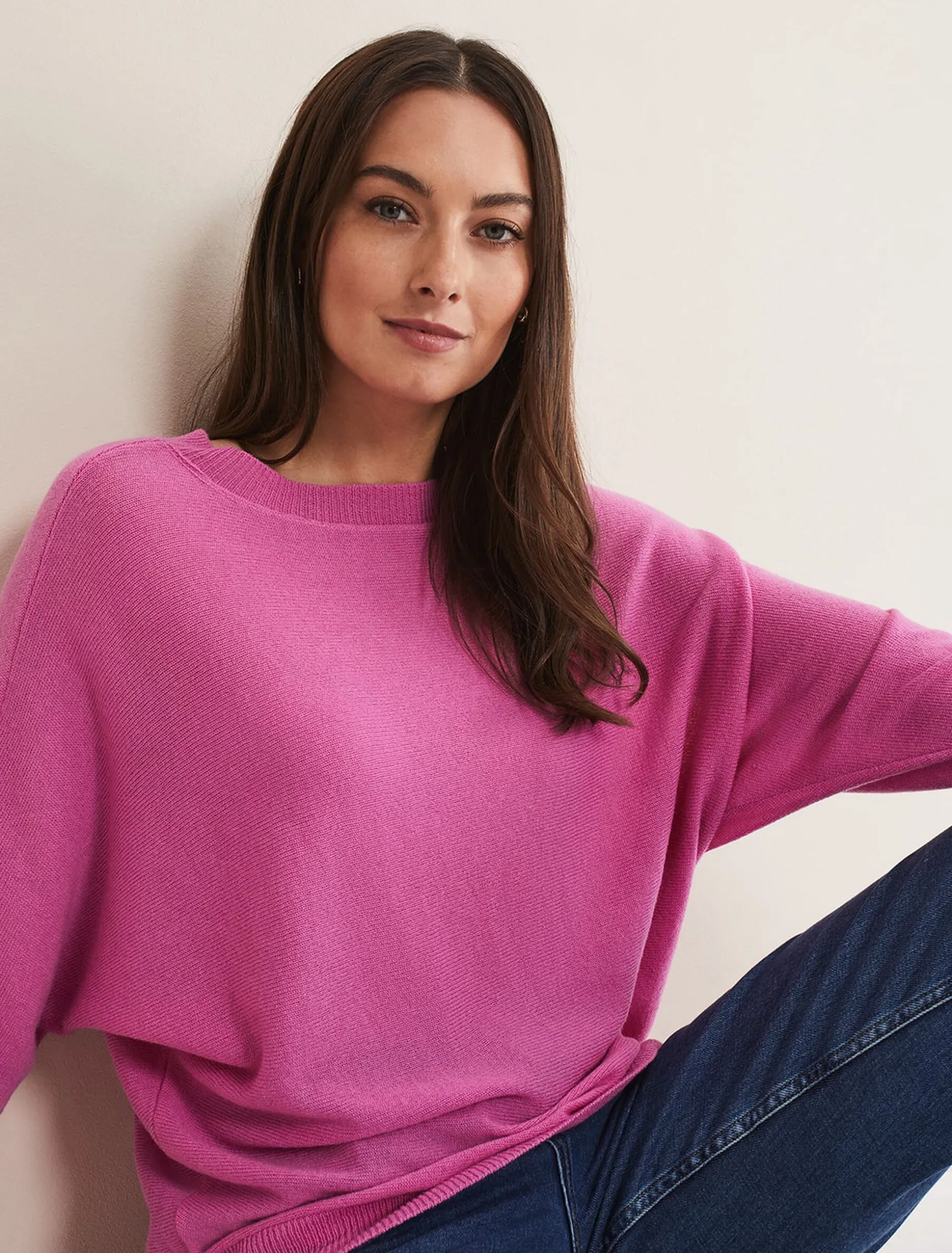 Beatrice Cashmere Jumper