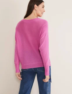 Beatrice Cashmere Jumper