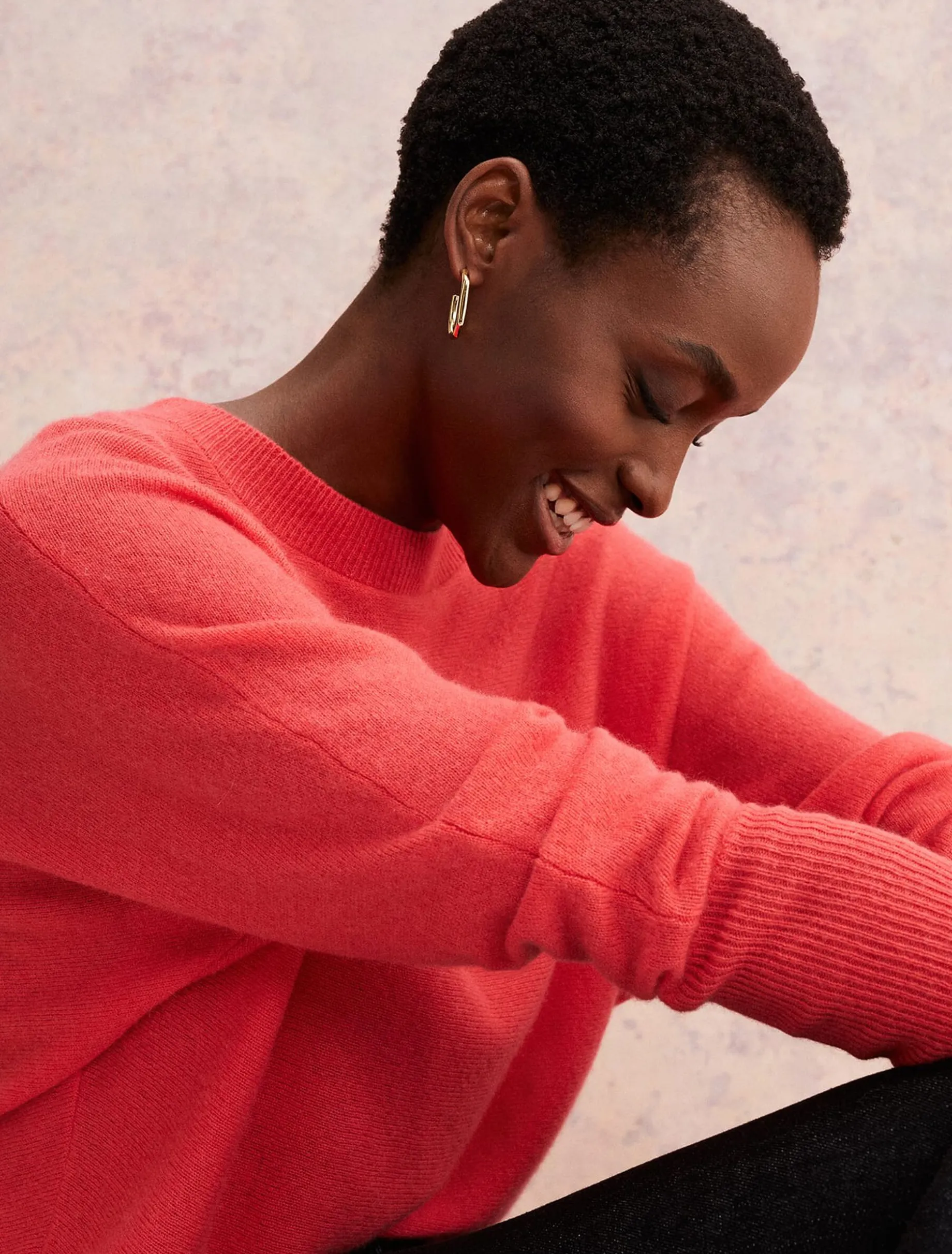Beatrice Cashmere Jumper