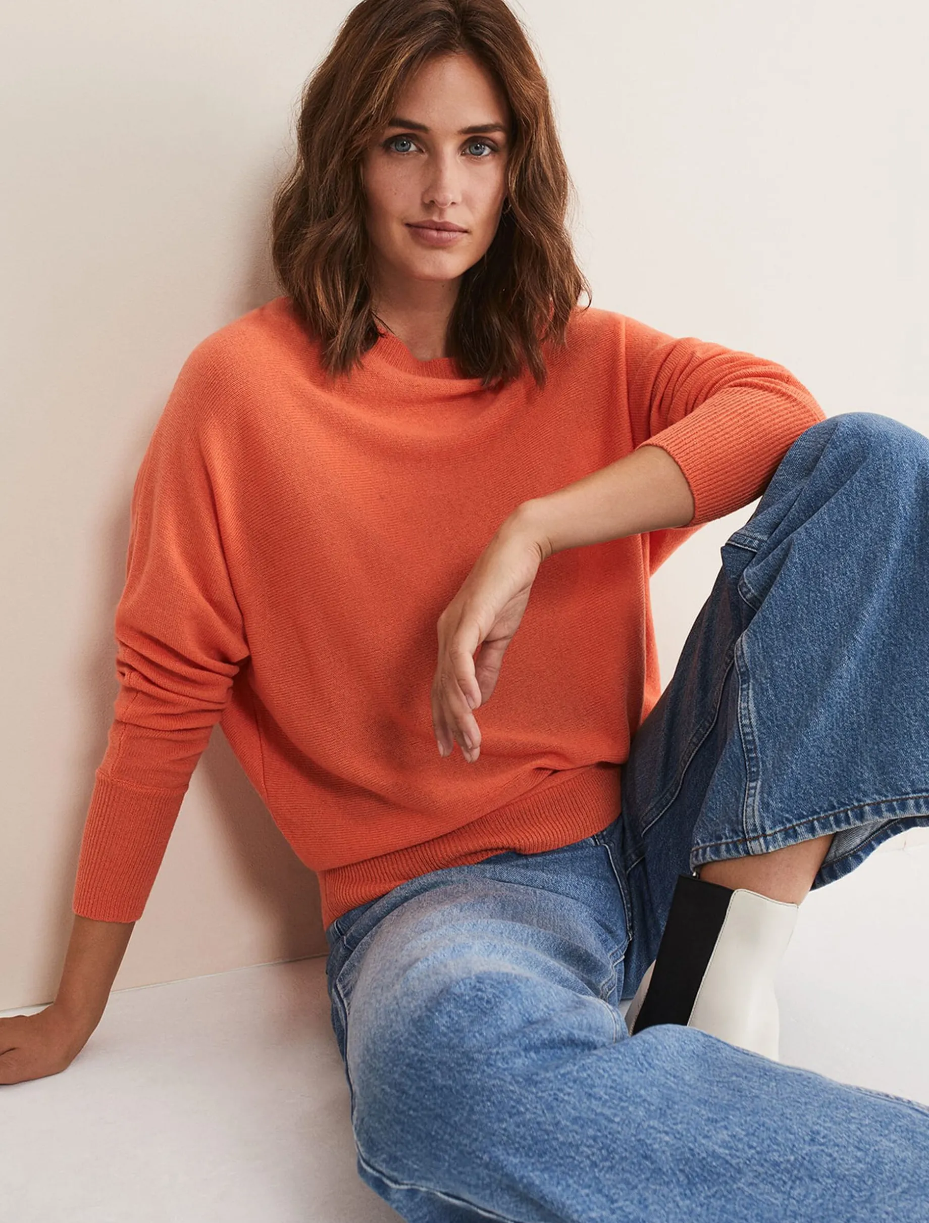 Beatrice Cashmere Jumper