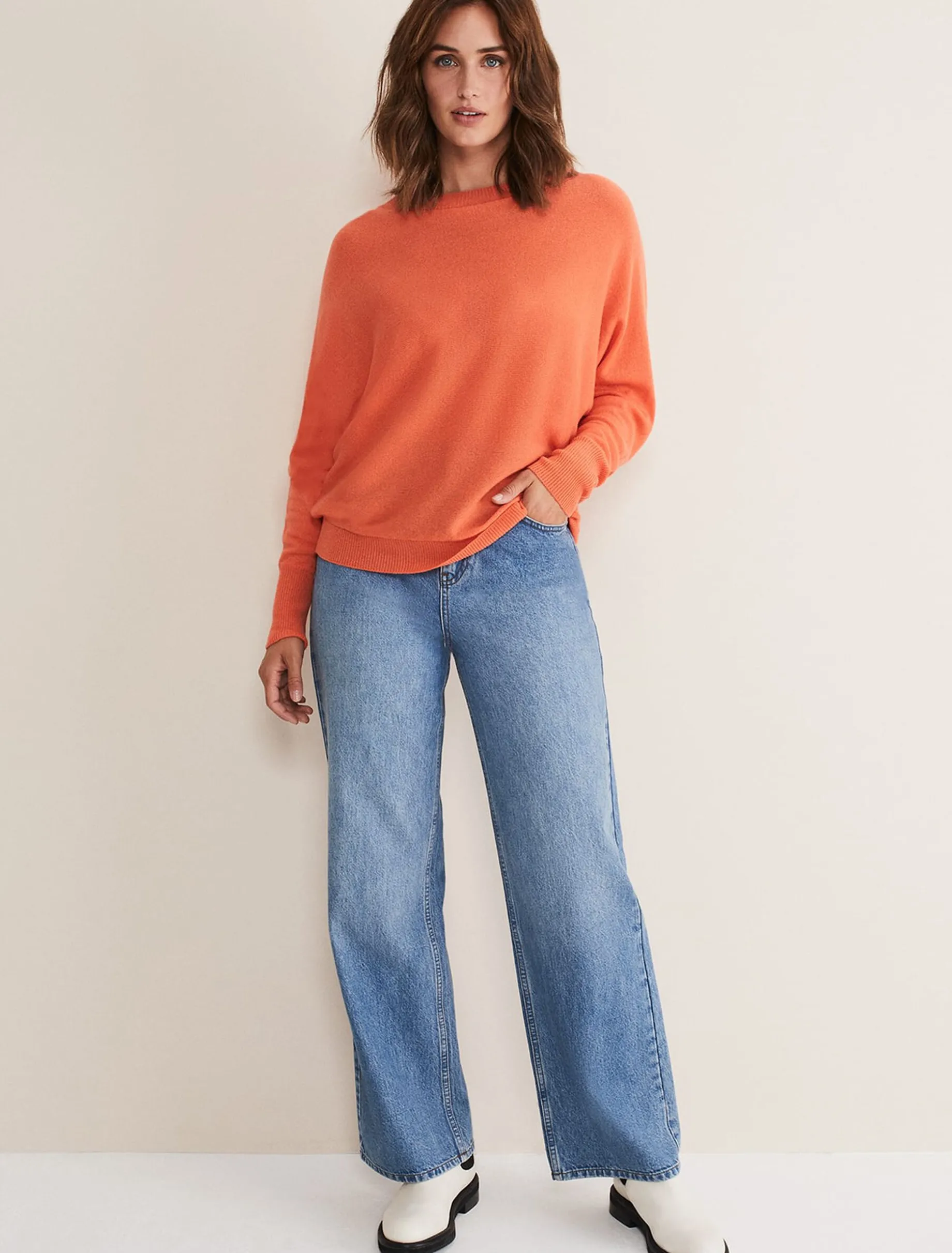 Beatrice Cashmere Jumper