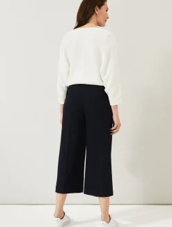 Beatrix Double Button Culotte