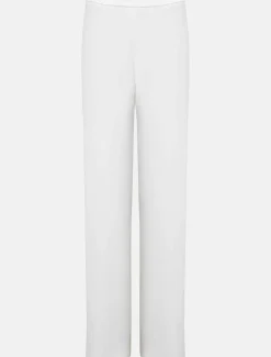 Beatriz Satin Wide Leg Bridal Trousers
