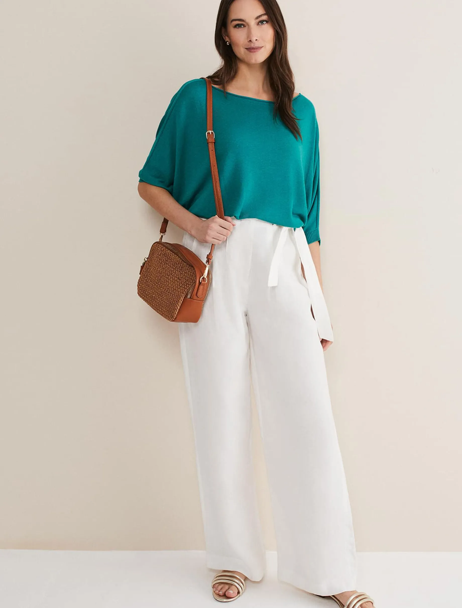 Becca Batwing Fine Knit