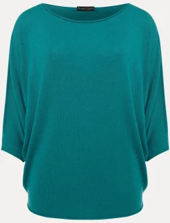 Becca Batwing Fine Knit