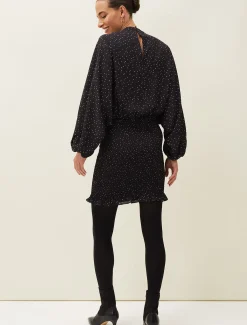 Becca Spot Print Dress