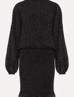 Becca Spot Print Dress