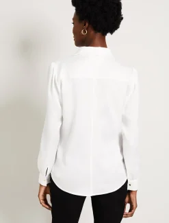 Beli Eyelet Blouse
