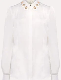 Beli Eyelet Blouse