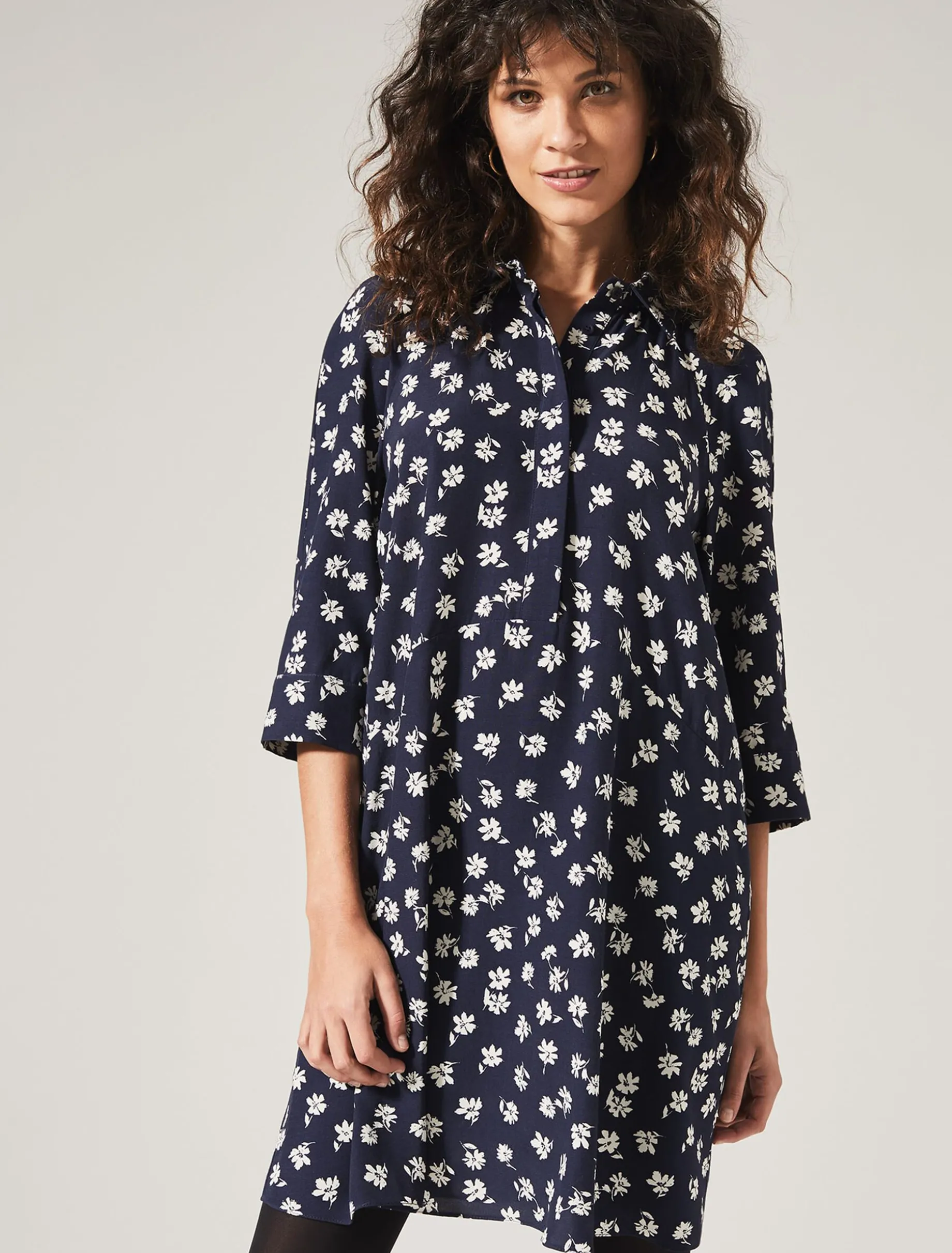 Bella Floral Dress