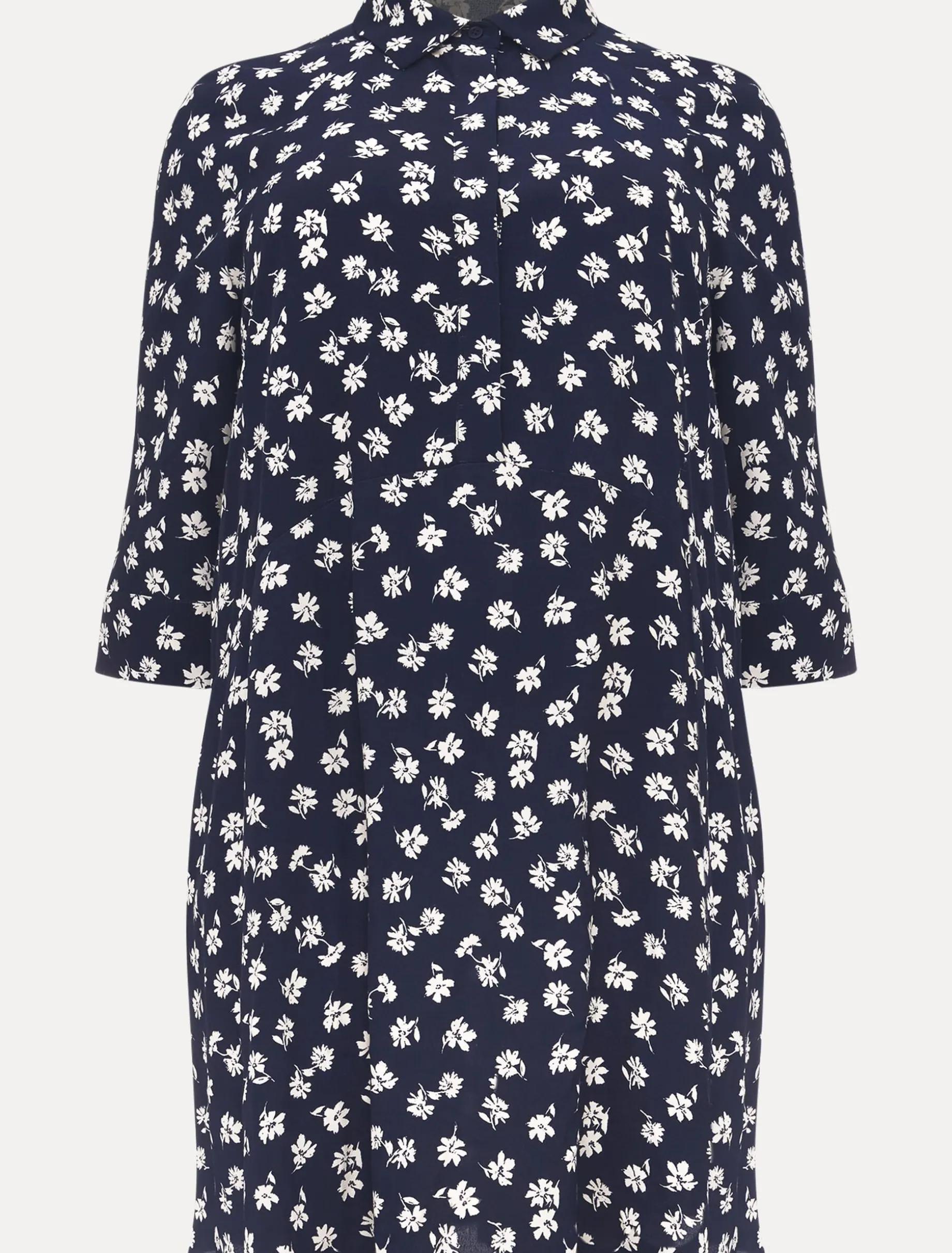 Bella Floral Swing Dress