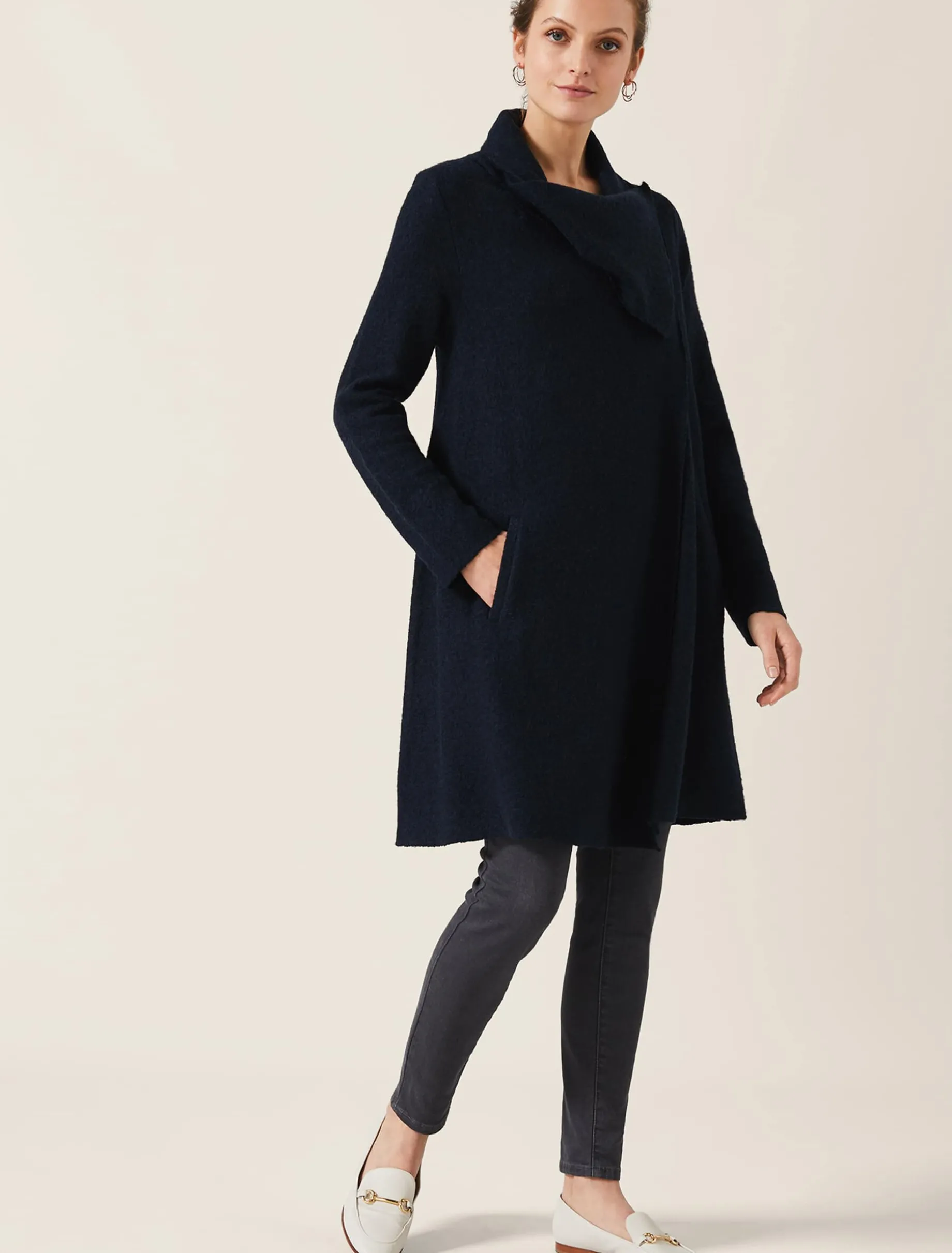 Bellona Knit Coat