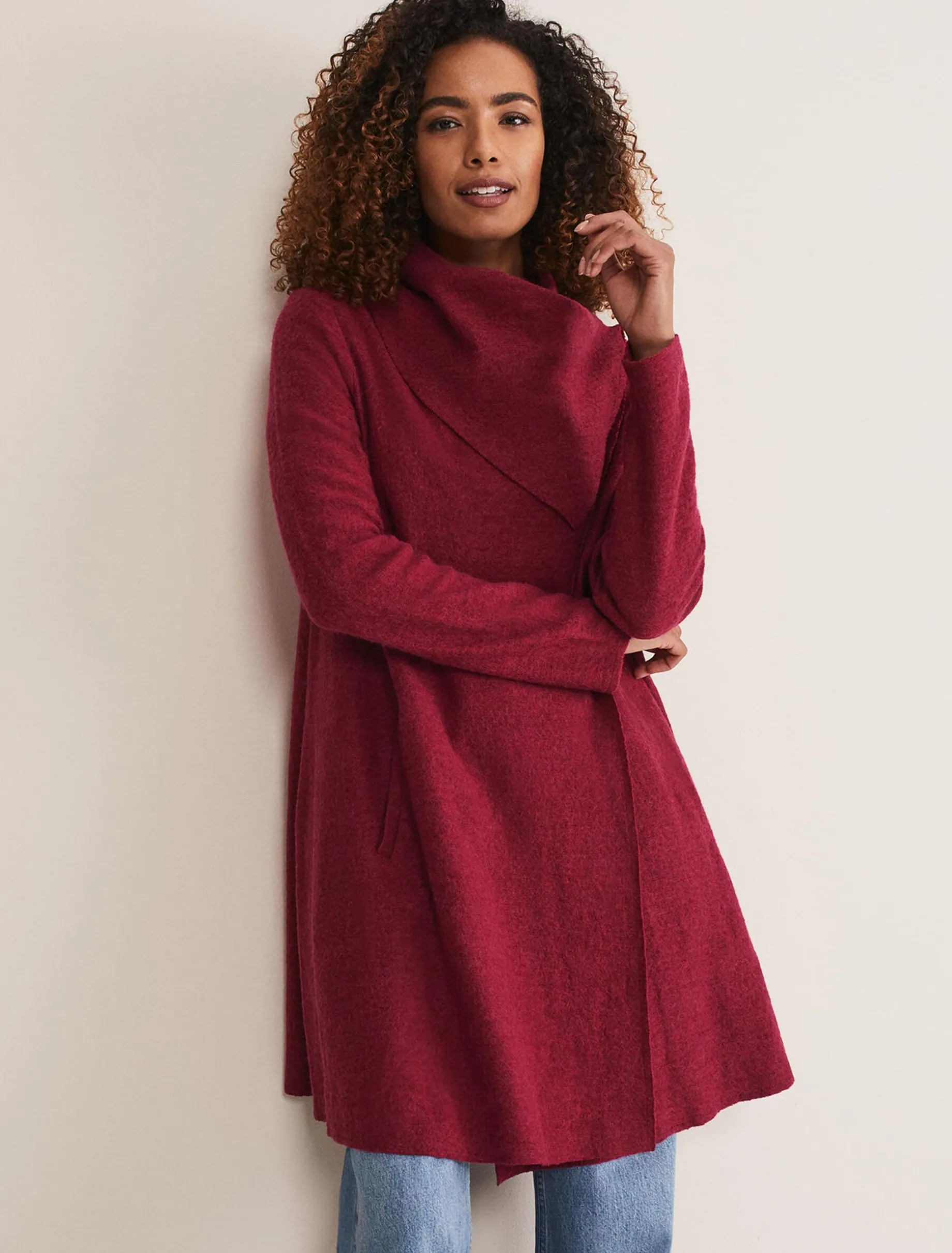 Bellona Knit Coat