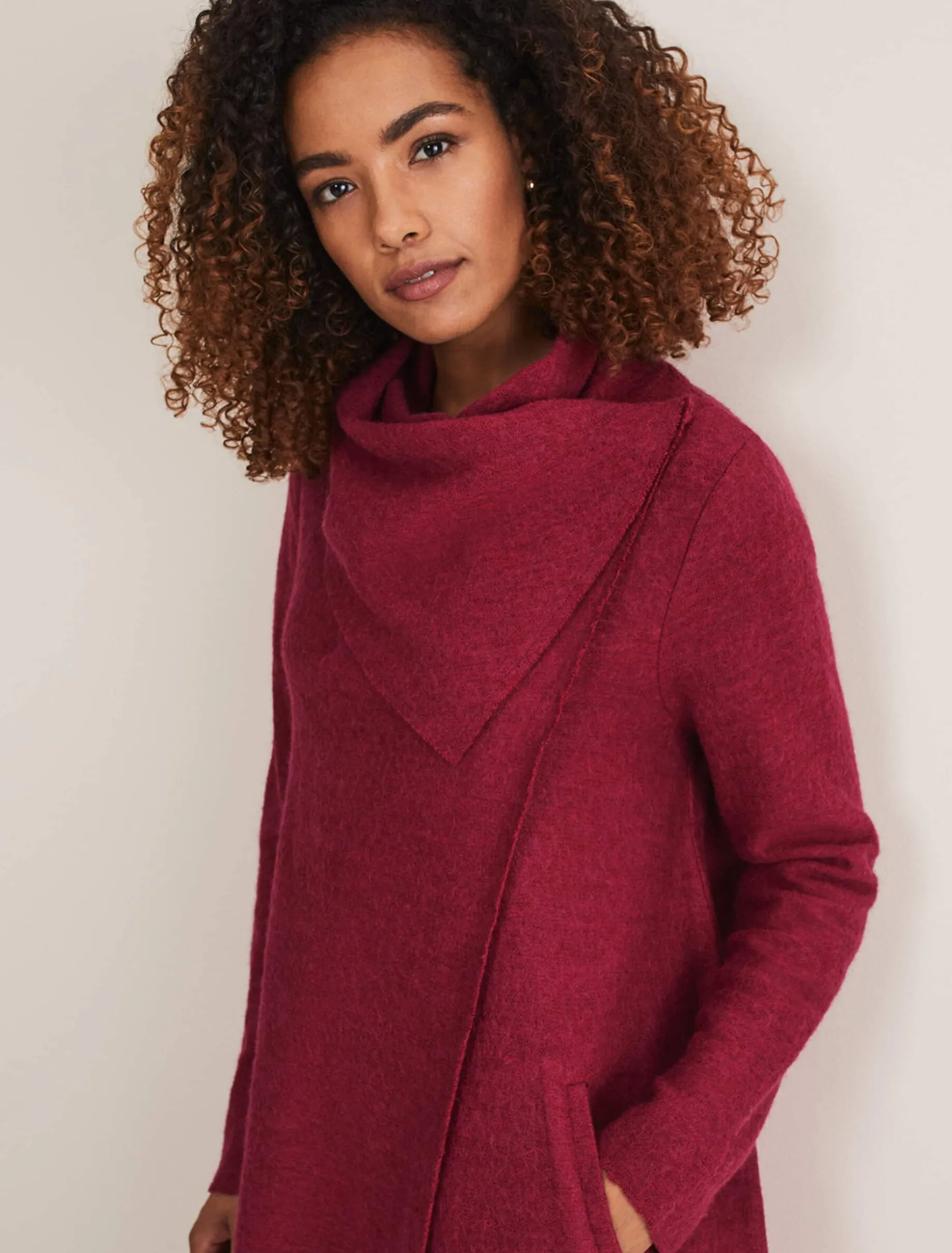 Bellona Knit Coat
