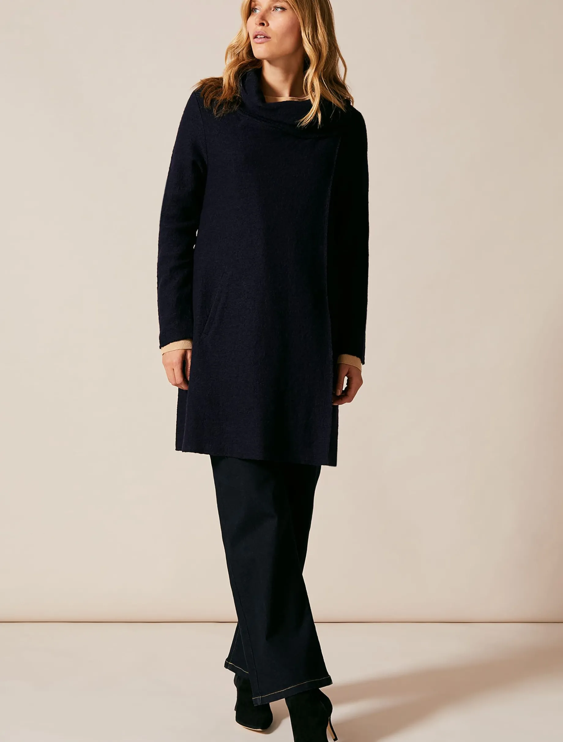 Bellona Knit Coat