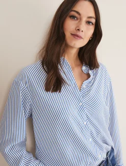 Bernice Striped Shirt