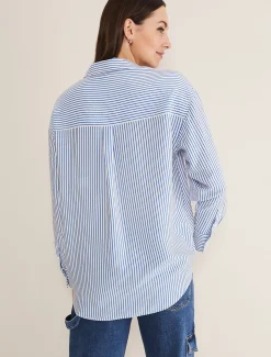 Bernice Striped Shirt