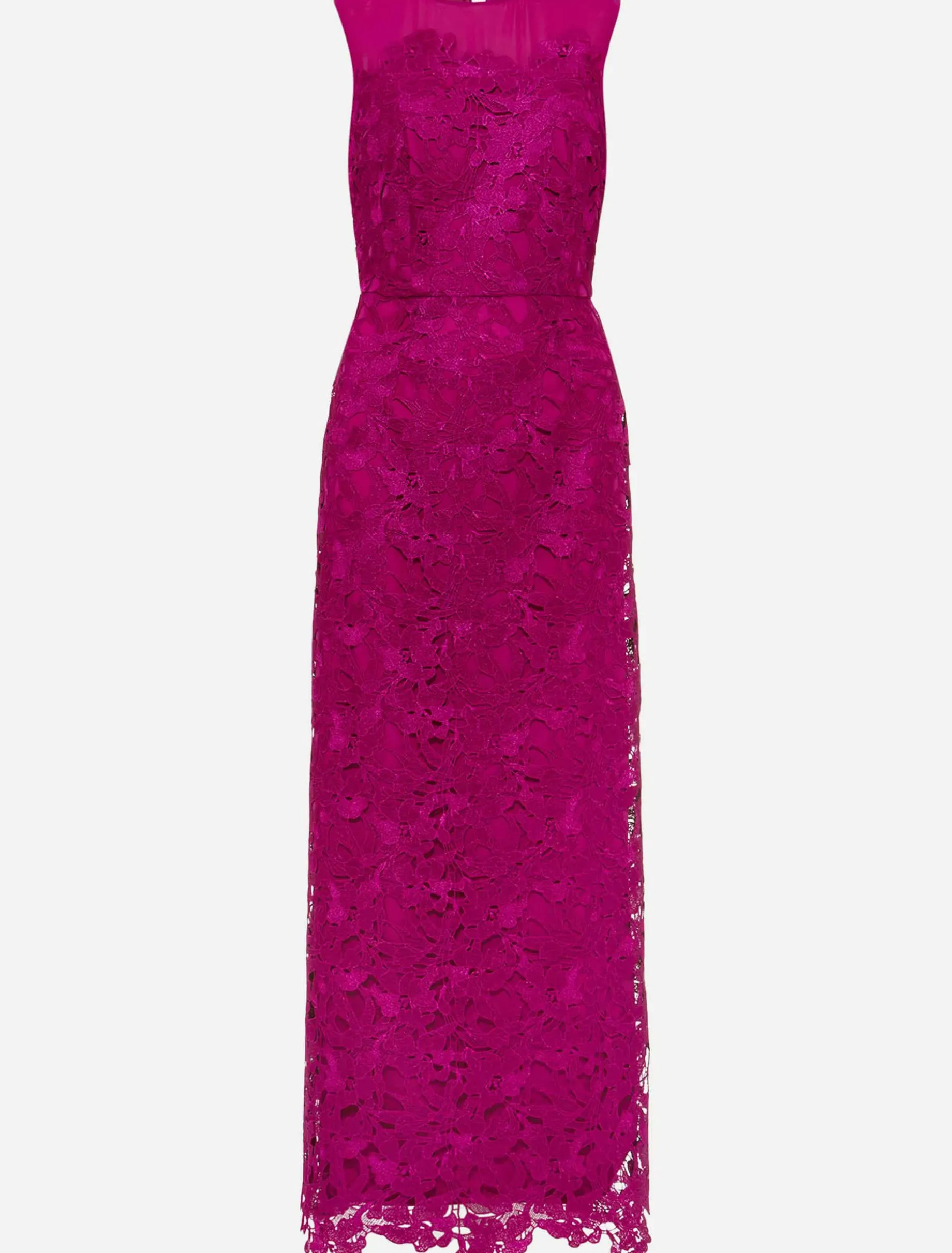 Bessie Lace Maxi Dress