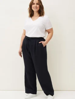 Bethany Linen Trousers