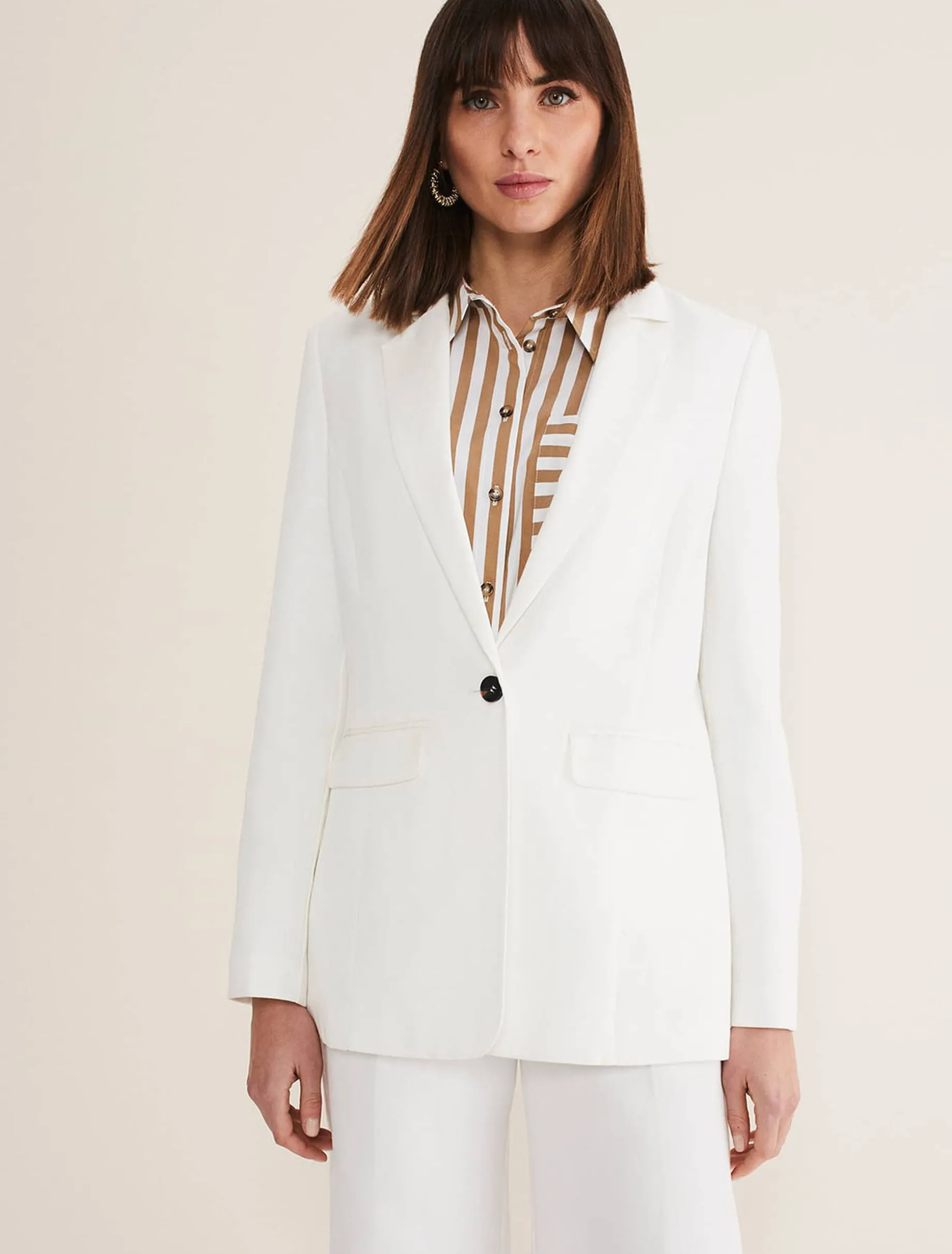 Bianca Blazer Coord