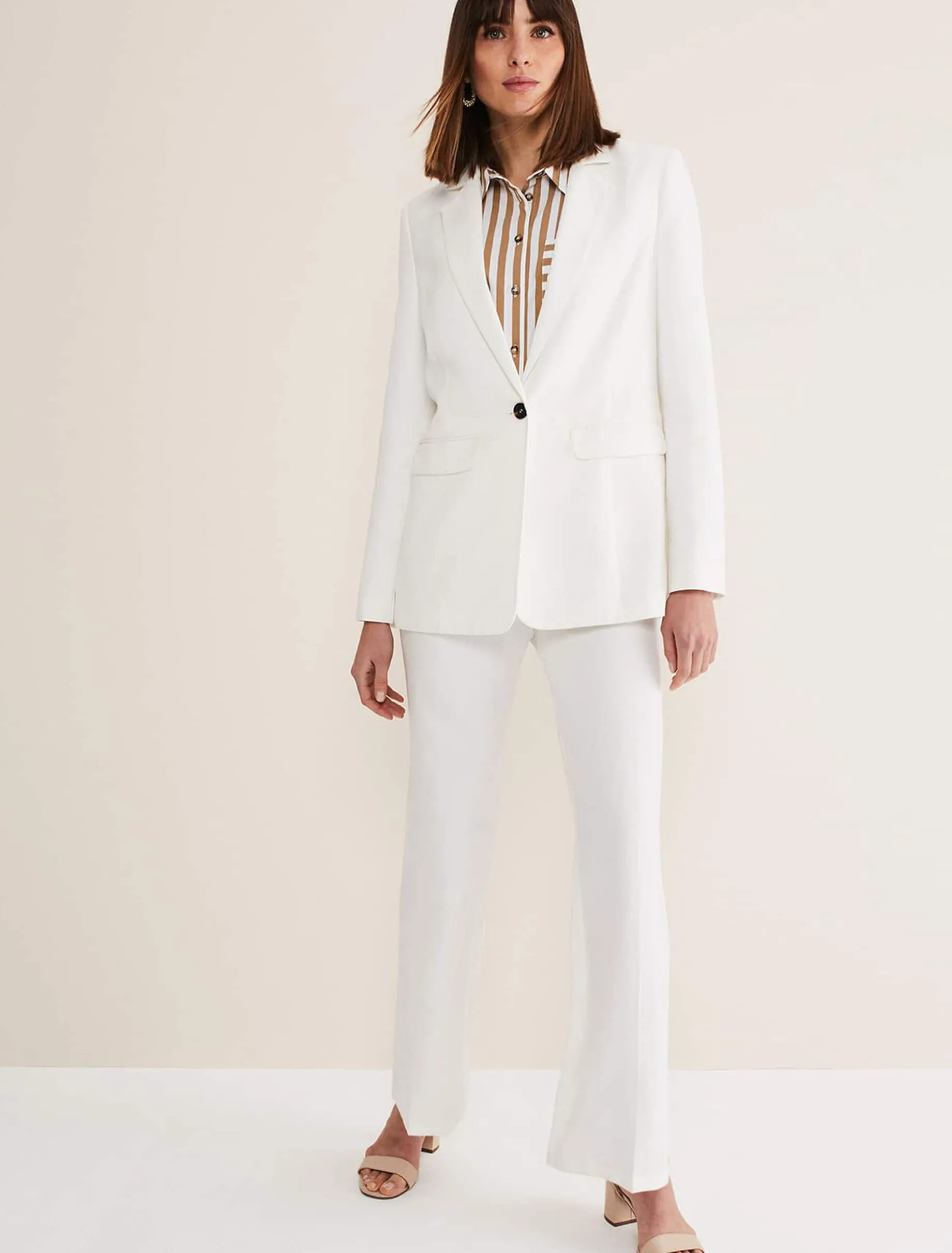 Bianca Blazer Coord