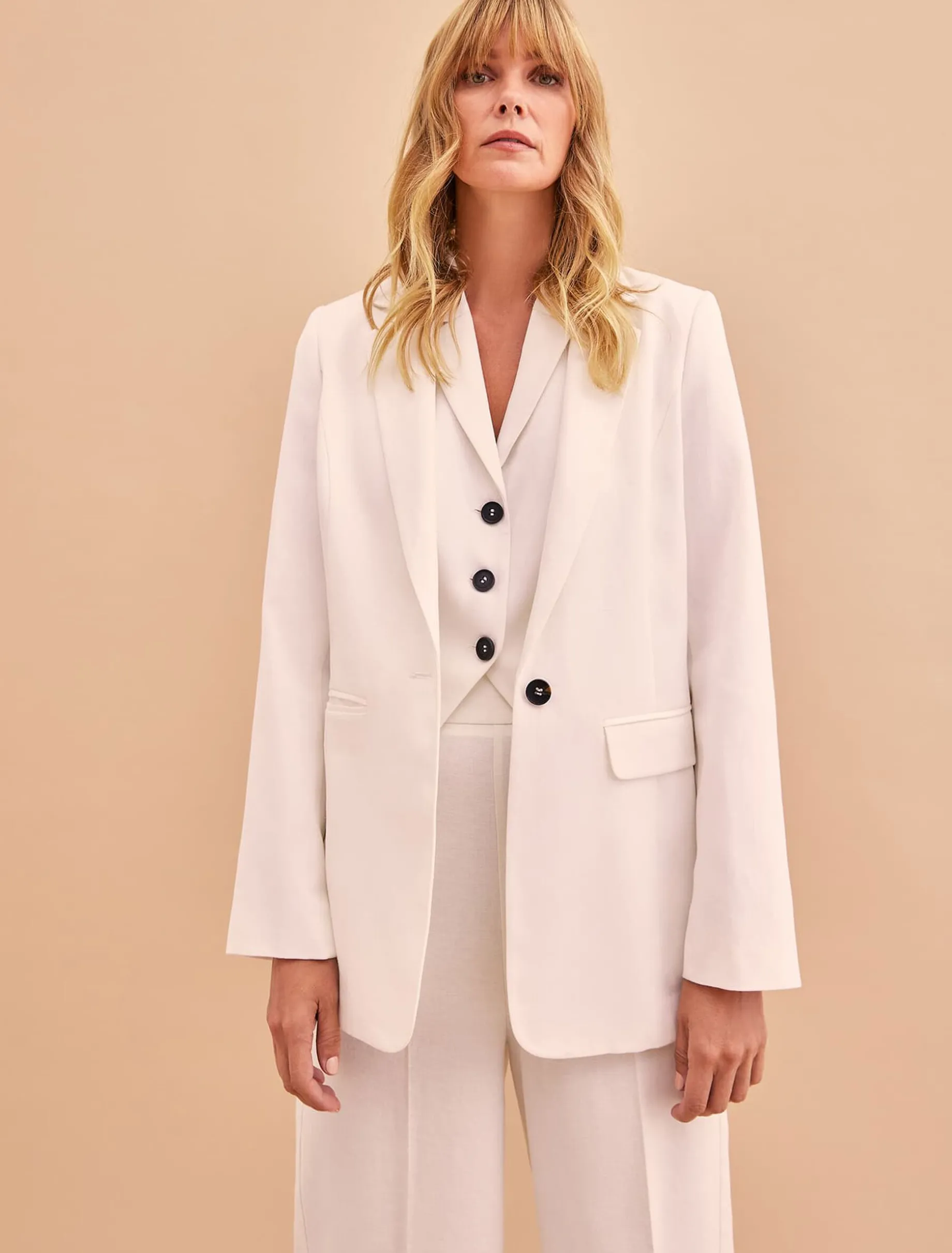 Bianca Blazer Coord